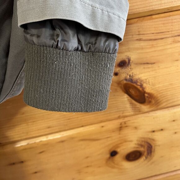 Jack BB Dakota Grey Size Xl  Jacket Twilight Bella Swan Cargo Utility Cosplay - Picture 5 of 10